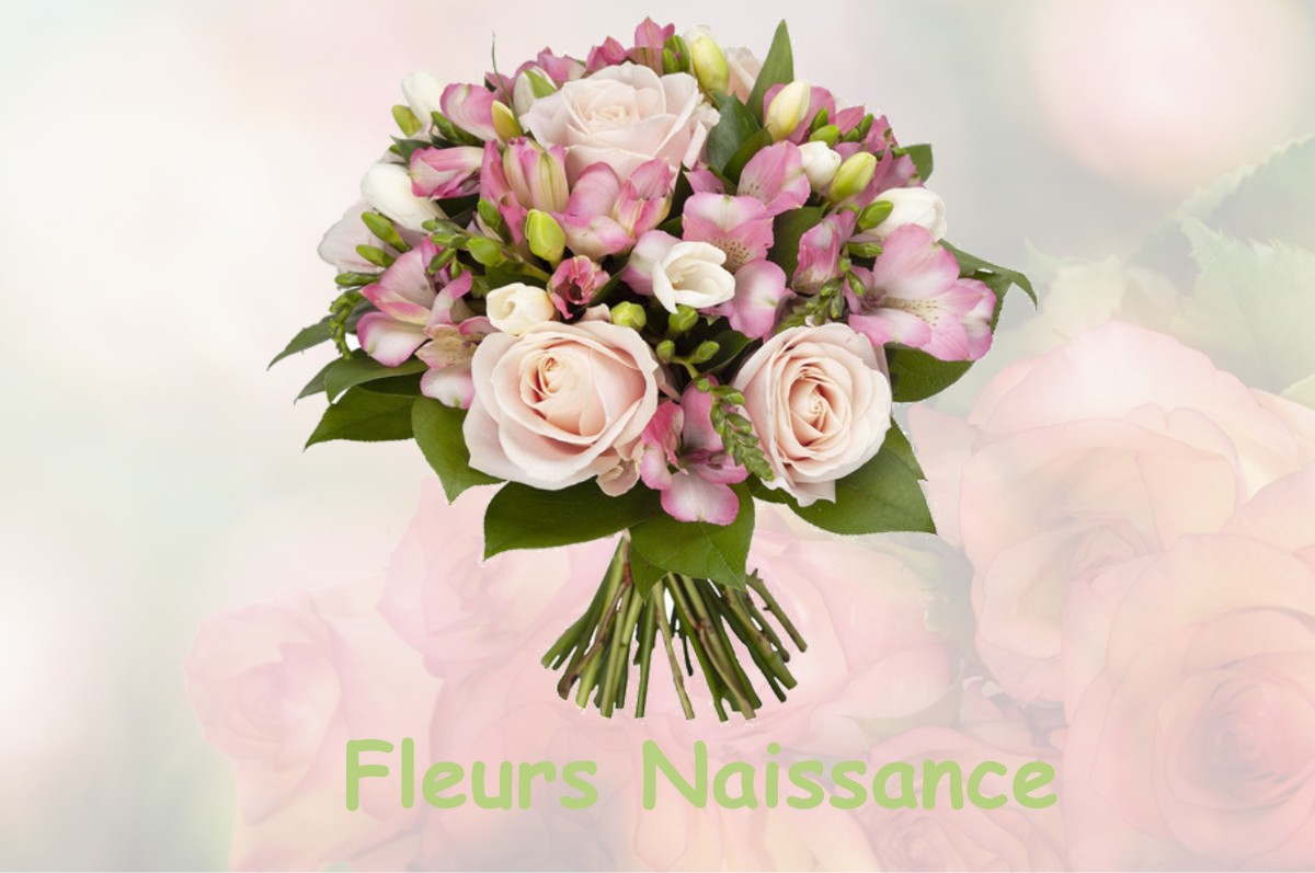 fleurs naissance RIVES