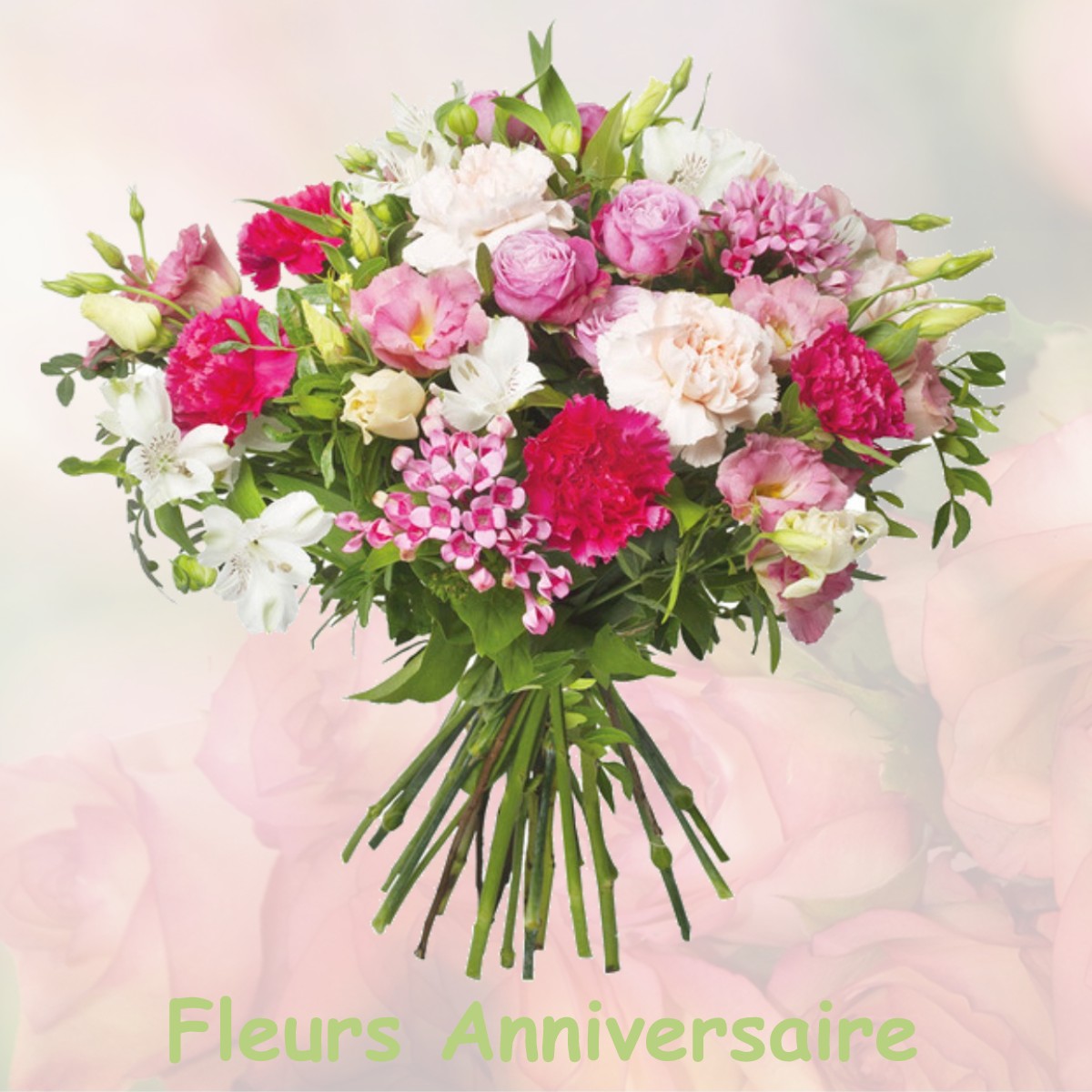 fleurs anniversaire RIVES