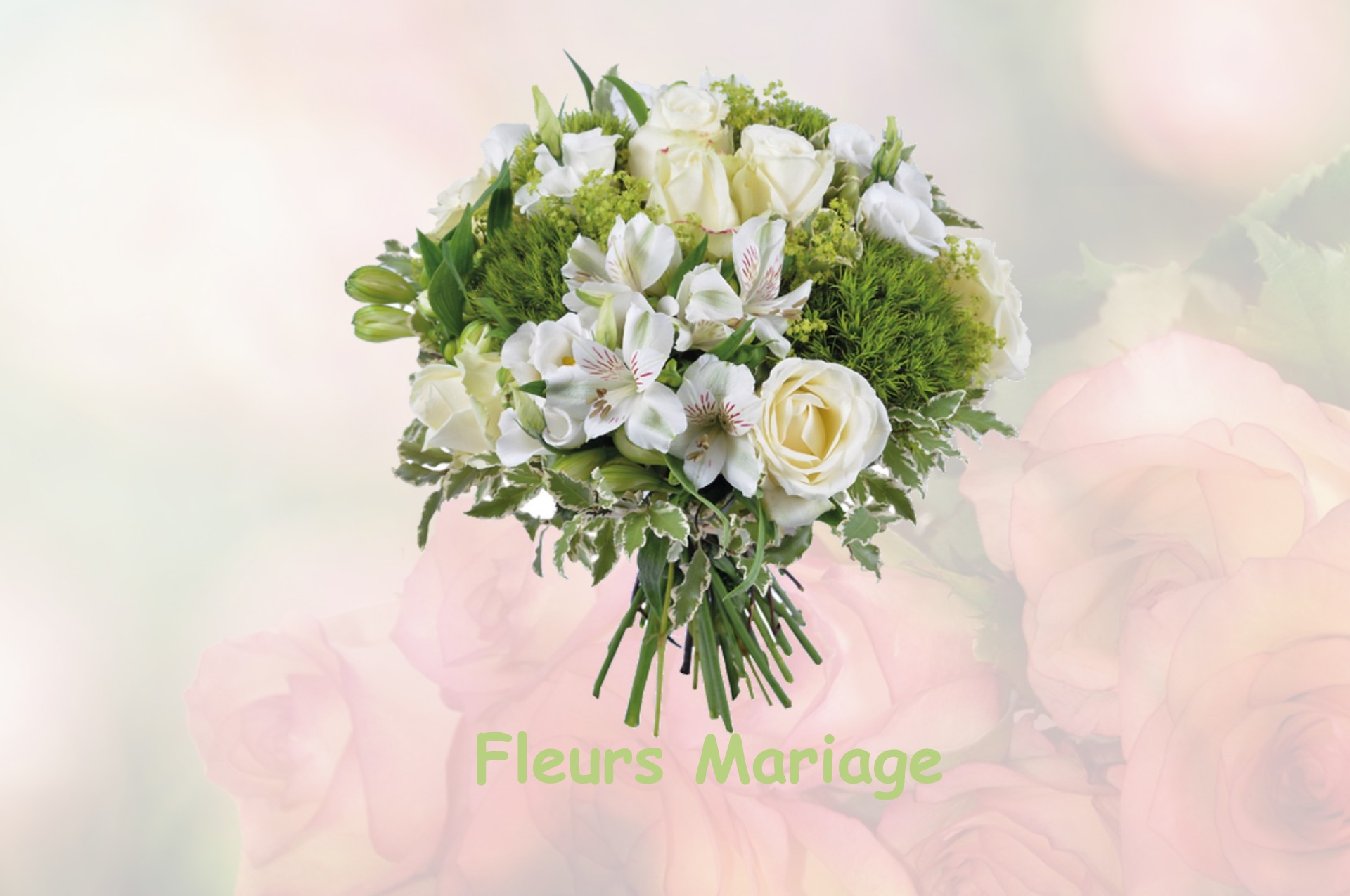 fleurs mariage RIVES