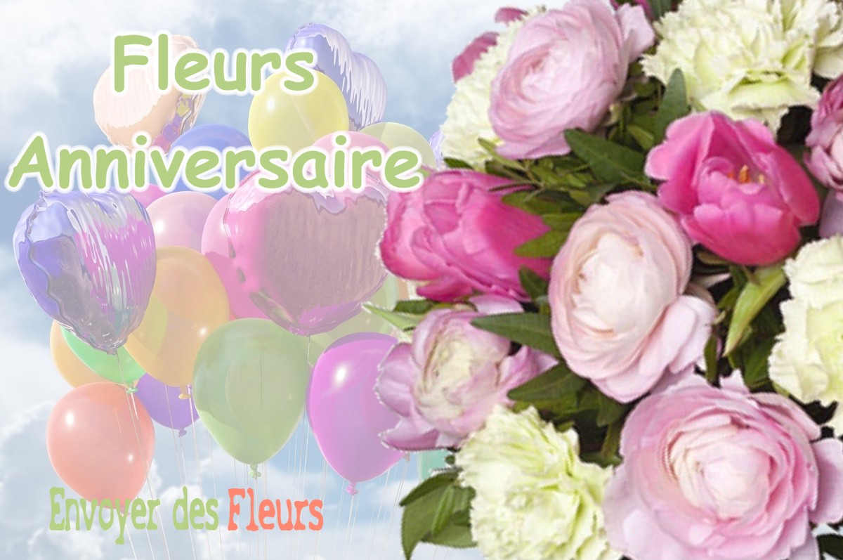 lIVRAISON FLEURS ANNIVERSAIRE à RIVES